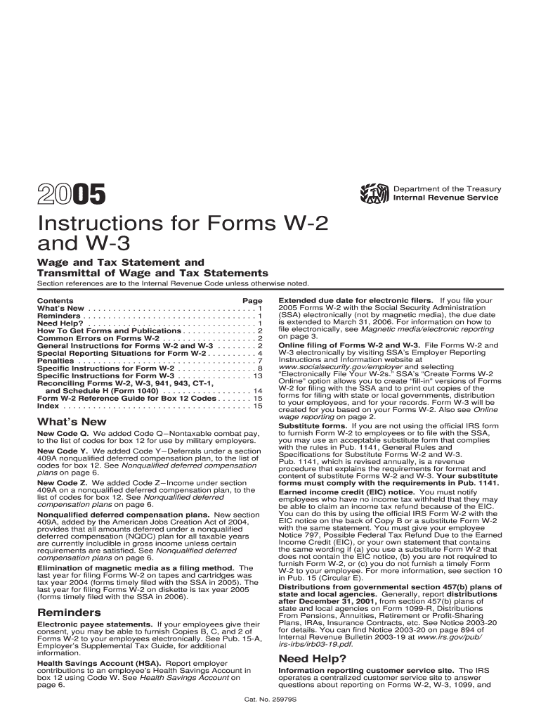 Fillable W 2 Form