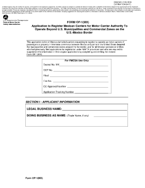 Boc 3 Form PDF