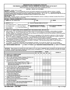 Blood Test Paper Form