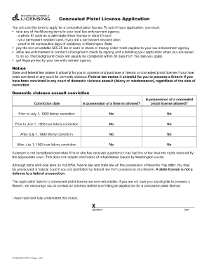 Fir 652 007  Form