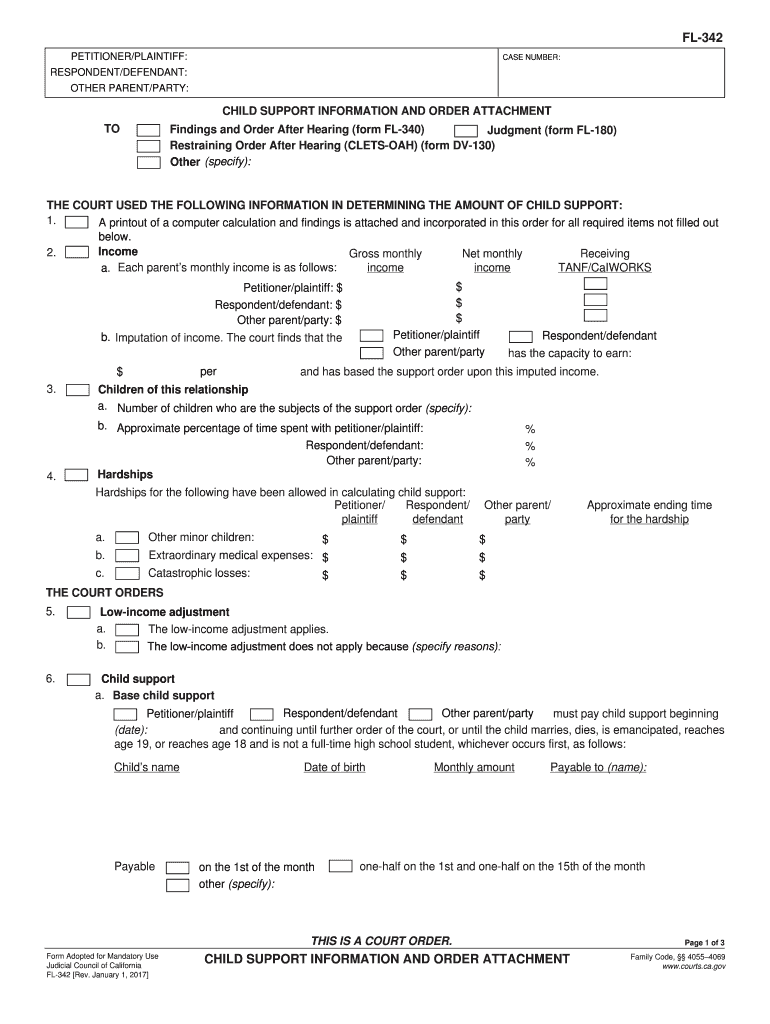  New, Restructured, and Amended Family Law Rules of Court 2020