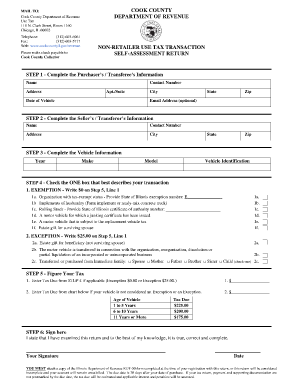 Rut 50  Form