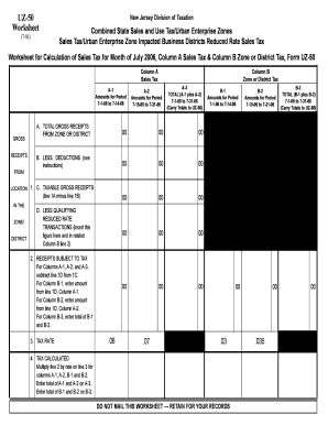 Uz 50  Form