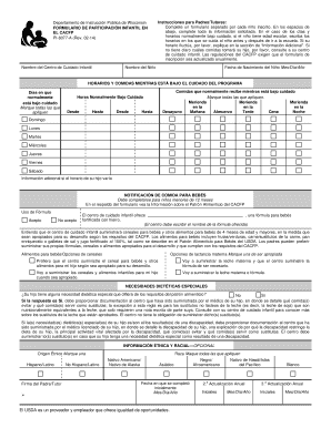 Departamento De Instruccin Pblica De Wisconsin Dpi Wi  Form