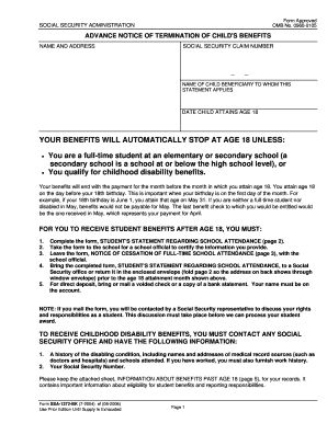 Ssa1372  Form