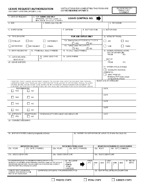 Navcompt 3065 Rev 01  Form