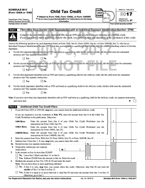 Fillable Schedule B  Form