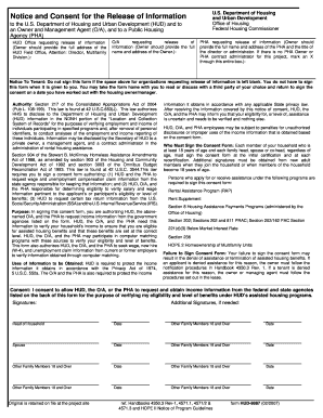 Hud 9887 Forms Printable