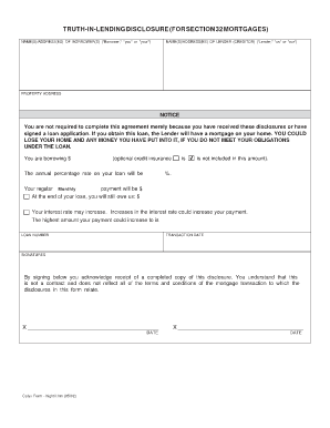 Section 32 Report Template  Form