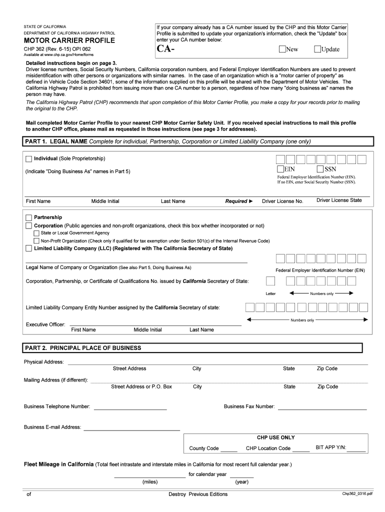 Chp362  Form