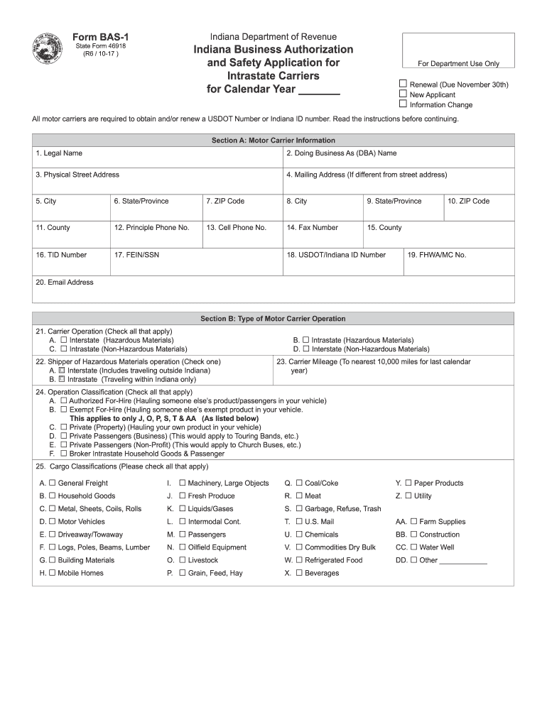  Form BAS 1  Forms in 2012