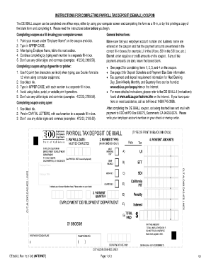 Edd Form De 88all