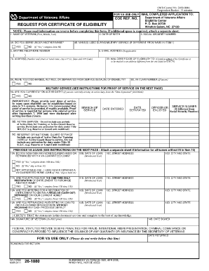 Va261899  Form