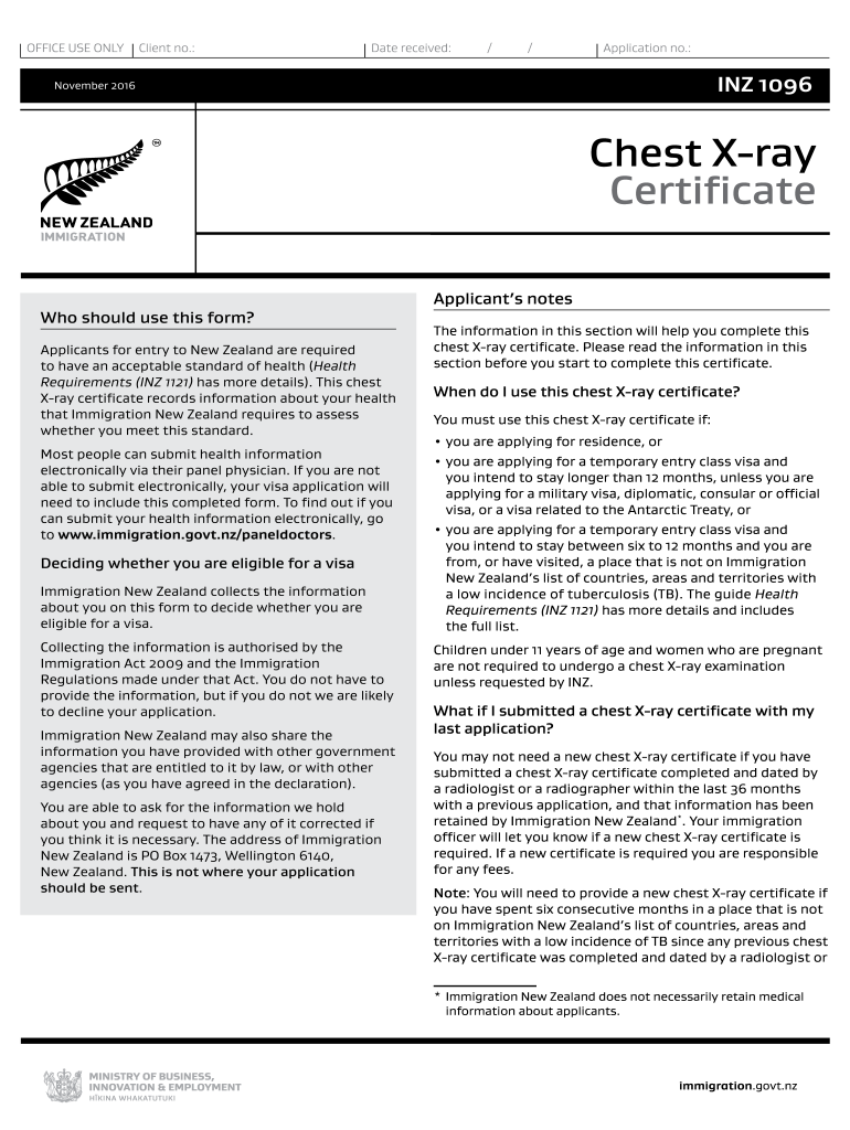  Inz 1096 Form 2019