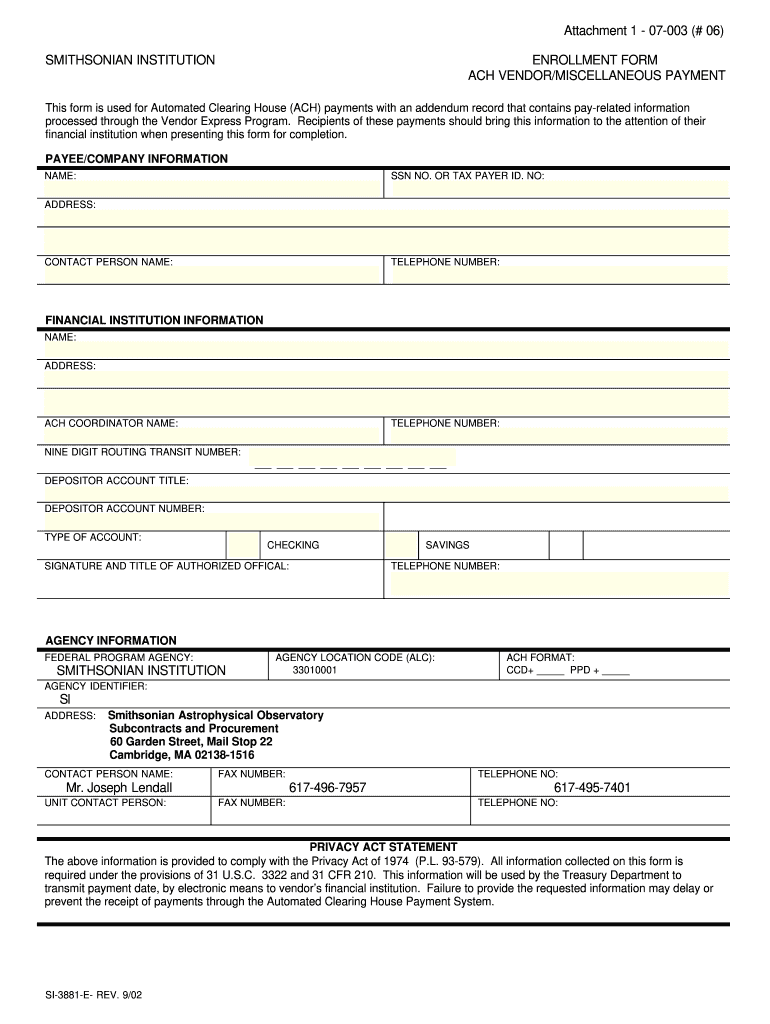  Si 3881 E Form 2002-2024