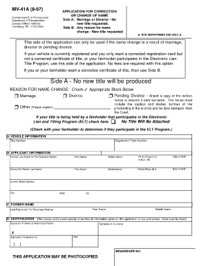 Mv 41a  Form