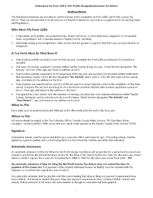 Fcps Tax Forms