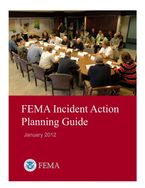 Fema Iap Forms