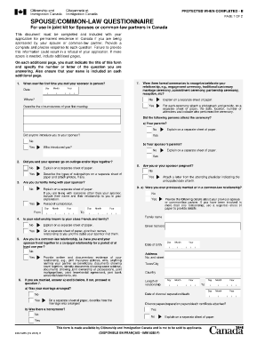 Imm 5285  Form