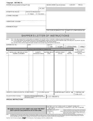 Forms Code for Agility Logistics