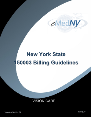 Ny Medicaid Claim Form