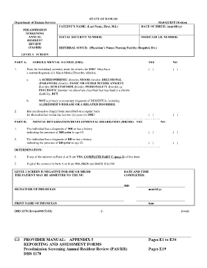 Inz 1178 Form