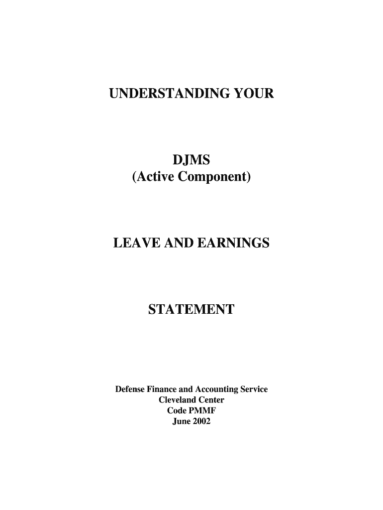 Dfas Form 702 2002-2025