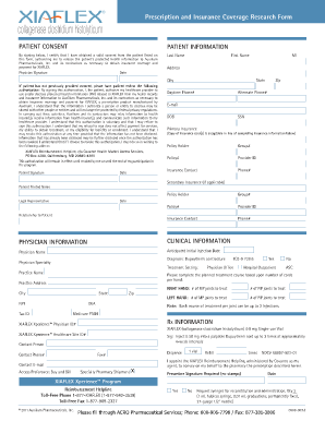  Patient Forms