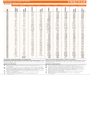 240 Bus Schedule  Form