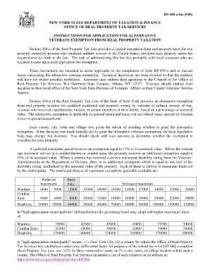 Rp 458 a  Form