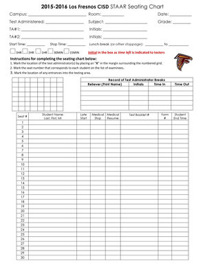 TEST SECURITY SUPPLEMENT  Form