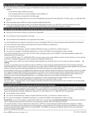 Postalease  Form