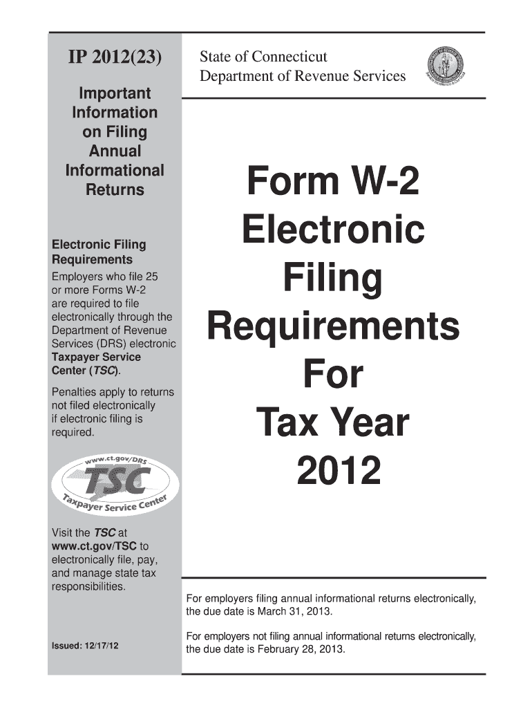  Form W 4  Internal Revenue Service  Ct 2012