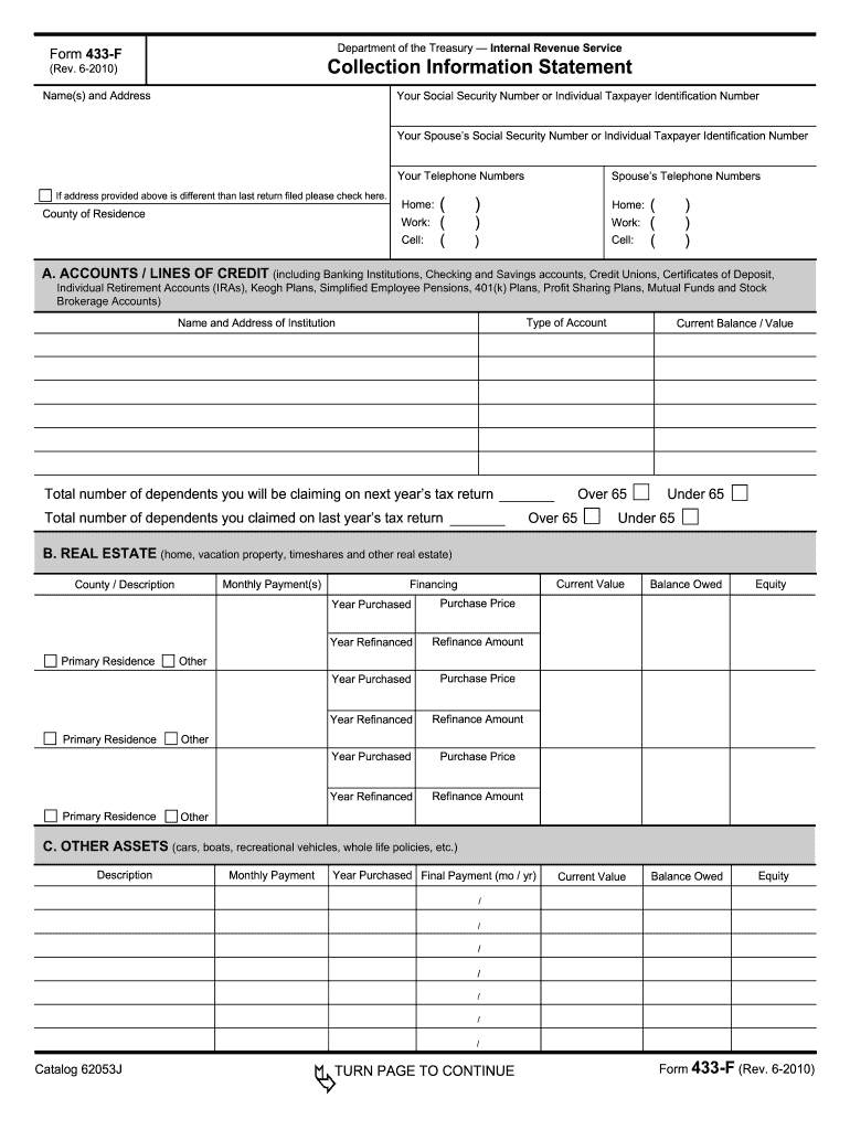  Join Instruction Form Five 2010