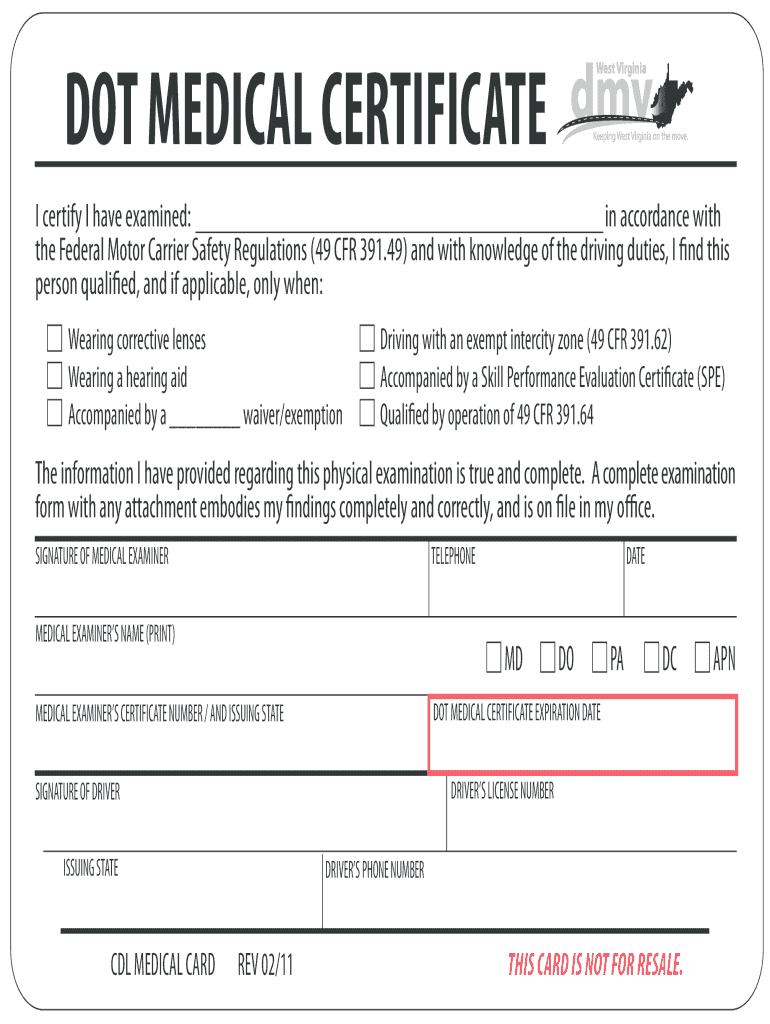 Medical Report  Form