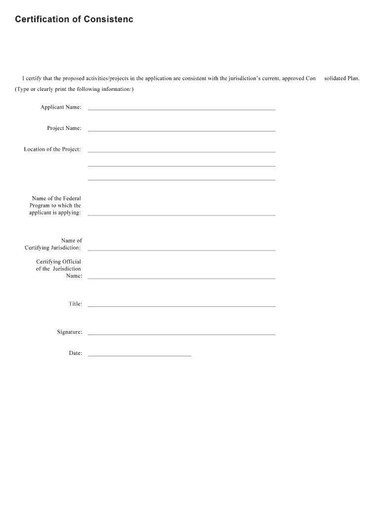 Hud Form 2991