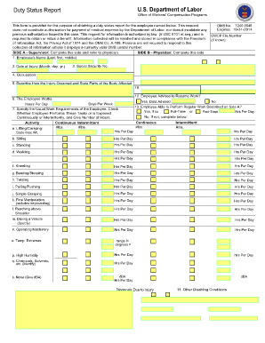 Printable Ca 17 Form