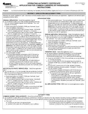 Oa 141  Form