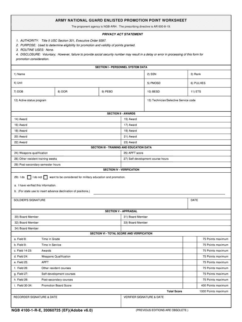  Da 4100 Instructions Form 2013