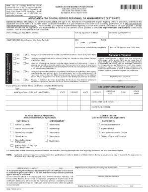 Isbe 73 03d Form