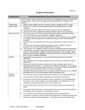 Rule 25  Form