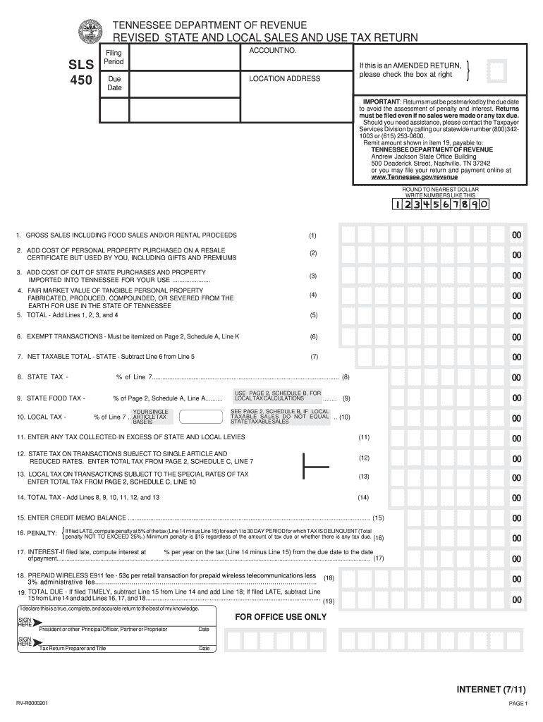  How to Fill Out Irs Form Sls 450 2020