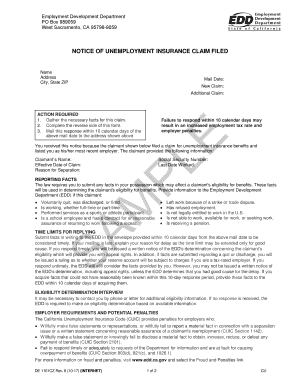 Edd Forms Printable