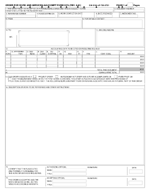 Dd Form 2275