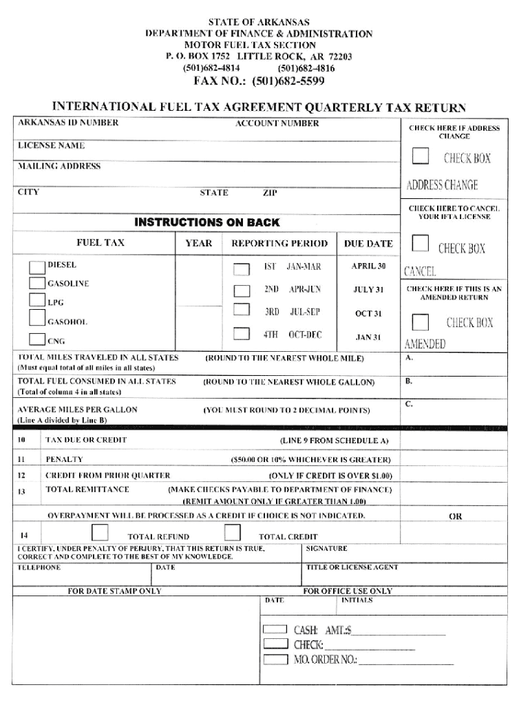 Ar Ifta  Form