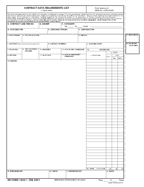 Dd Form 1423 1 Fillable