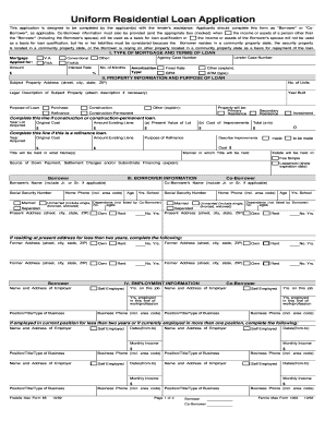 Fillable Urla  Form