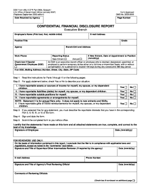 Omb No 3209 0006  Form