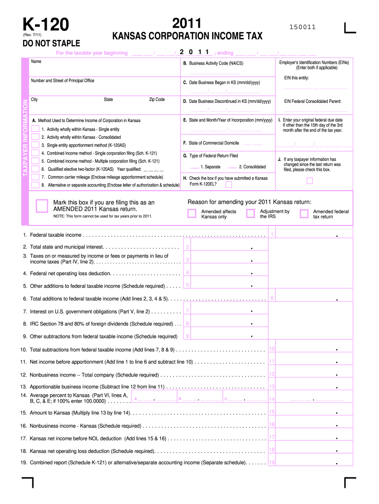 Get and Sign K 120 Fillable Form 2020