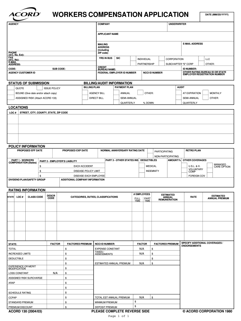 Filled Form of Accord130